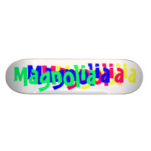 Magnolia Skateboard