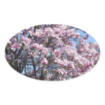 Magnolia Sky Stickers