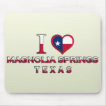 Magnolia Springs, Texas Mouse Pad