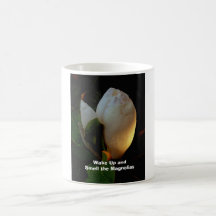 Magnolia Sunrise Mug