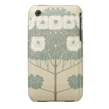Magnolia Tree iPhone 3 Cases