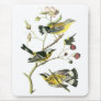 Magnolia Warbler, John Audubon Mousepad