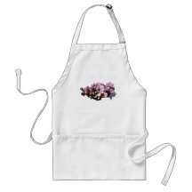 Magnolias Apron