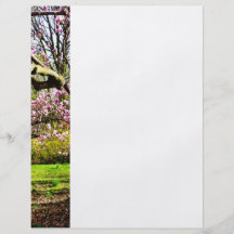 Magnolias et Forsythias Prospectus