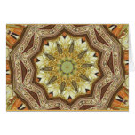 Magnolias White Greeting Card