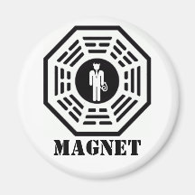 Magnt (Generic) Fridge Magnet