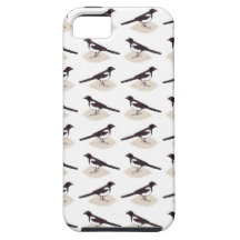 Magpie iphone 5 case
