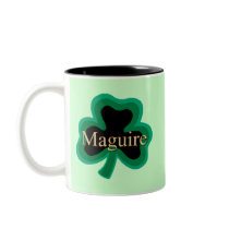 Maguire Family Mug