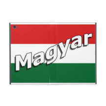 Magyar iPad Mini Cases