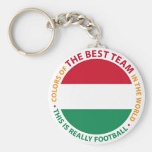 Magyarország Hungary Art Shield Llaveros Personalizados