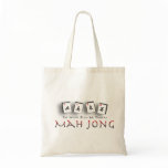 Mah Jong Tote Bag