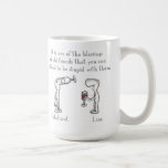 "Mahaut and Lise " Coffee Mug