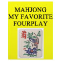 MAHJONG2 letterhead