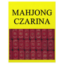 MAHJONG joke