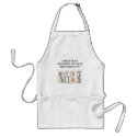 mahjong lover aprons