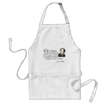 Mahler on Composing Aprons