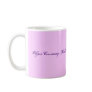 Mahler Phases Coffee Mugs