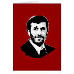 Mahmoud Ahmadinejad Card