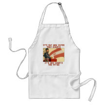 Mahmoud Stallin' Aprons