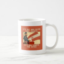 Mahmoud Stallin' Coffee Mugs