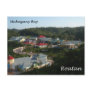 Mahogany Bay, Roatan Post Card