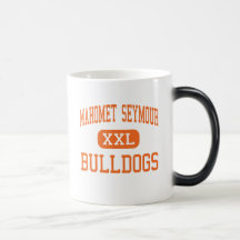 Mahomet Seymour - Bulldogs - High - Mahomet Mug
