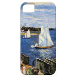 Mahone Bay by William Glackens iPhone 5 Cases
