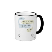 Mahoney Joe - FUKC Coffee Mugs