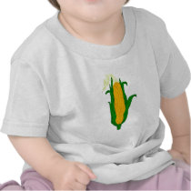 Mai Maiskolben corn cob Shirts