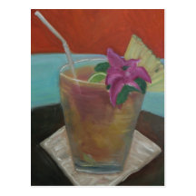 MAI TAI POSTCARDS