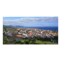 Maia - Azores islands Photo Cards