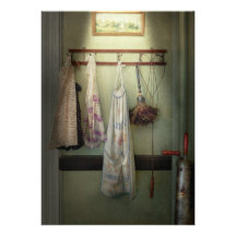 Maid - Always so much housework Custom Announcement