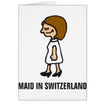 maid in... karte