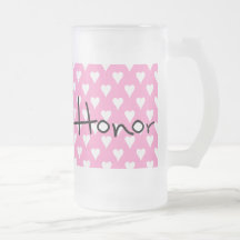 MAID OF HONOR MUG
