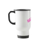 Maid of Honor (Slanted Pink) Mug