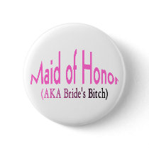 Maid Of Honour (AKA Bride's Bitch Pink)