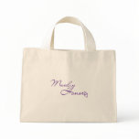 Maid of Honour Canvas Bag