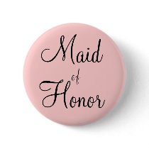 Maid of Honour
