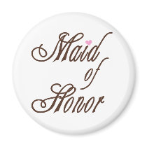 Maid of Honour Classy Browns