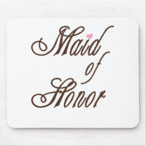 Maid of Honour Classy Browns