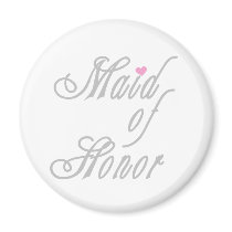 Maid of Honour Classy Greys