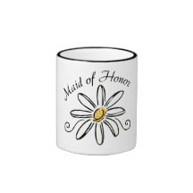 Maid of Honour Coffee Mug