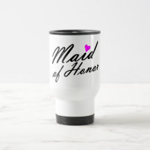 Maid Of Honour Coffee Mugs