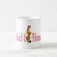 Maid of Honour cup Coffee Mugs