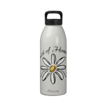 Maid of Honour Drinking Bottles