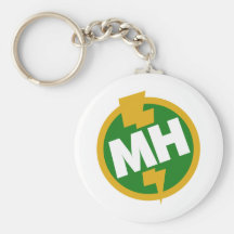 Maid of Honour Key Chains