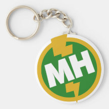 Maid of Honour Key Chains