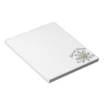 Maid of Honour Memo Pads