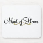 Maid of Honour Mousepad