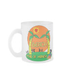 Maid Of Honour Mug